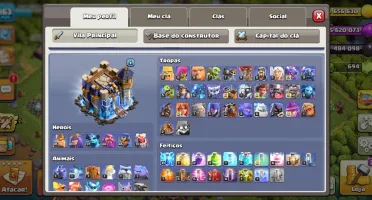 Cv18 - Clash Of Clans