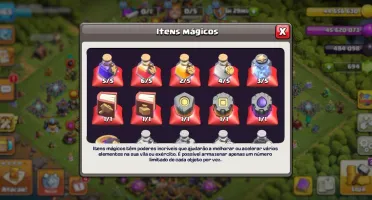 Cv18 - Clash Of Clans