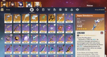 AR 60, 18 char 5* de 4,8k por 700