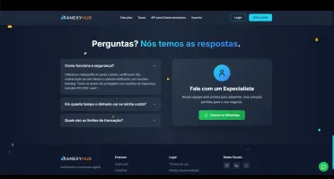 GATEWAY DE PAGAMENTOS + 100% FUNCIONAL OU REEMBOLSO