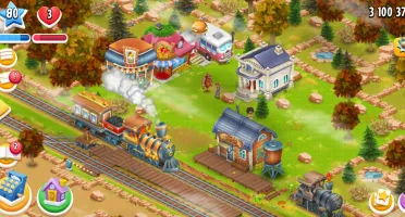 Conta Hay Day lvl 80