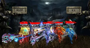 CONTA MU ONLINE SERVIDOR MU CHAOS TODOS OS CHAR FULL