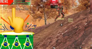 Regedit /Pc - Bloodstrike - Vitalício - Menor Preço