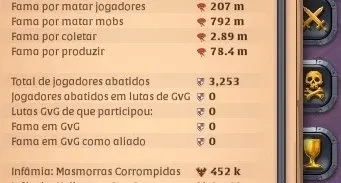Conta Albion Full specs!