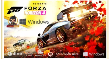 Forza Horizon 4 Ultimate Suprema Edition Original - Pc