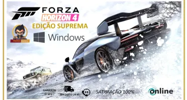 Forza Horizon 4 Ultimate Suprema Edition Original - Pc