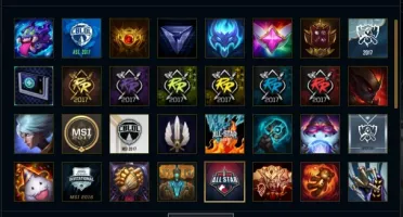 PLAT III | 36 Champs | 10 Skins - 60% de Win Rate | ACC 2015