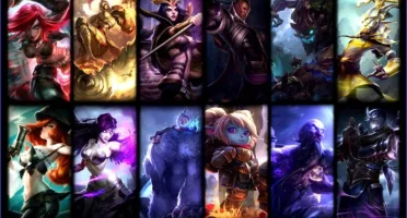 PLAT III | 36 Champs | 10 Skins - 60% de Win Rate | ACC 2015
