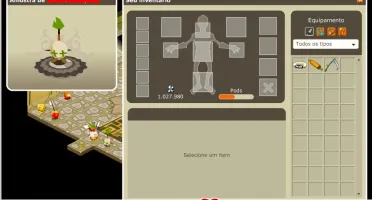 KAMAS DOFUS RETRÔ MONOCONTA - VII