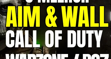 Aim & Wall Cod Warzone Premium Cheat Private