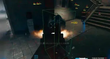 Aim & Wall Cod Warzone Premium Cheat Private