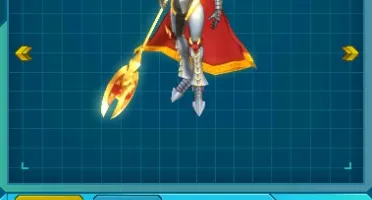 Medieval Dukemon no DRO (Digimon RPG Online)