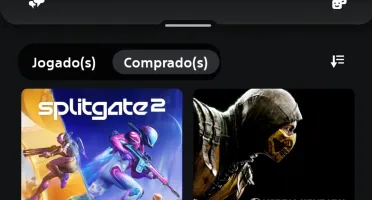 Conta da Playstation