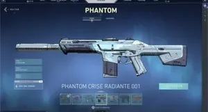 Conta Diamante Valorant com Skins