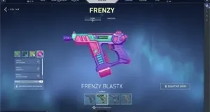 Conta Diamante Valorant com Skins