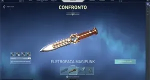 Conta Diamante Valorant com Skins