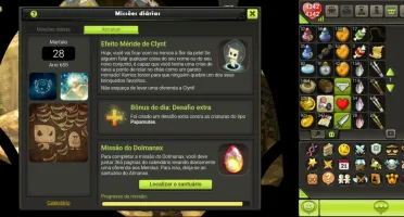 Conta Dofus Touch Brutas