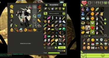 Conta Dofus Touch Brutas