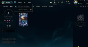 Conta Mono Poppy