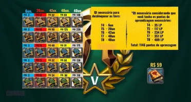 ITENS DIVERSOS + BRINDES 