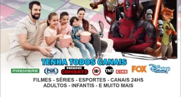 IPTV e P2P - Servidor AntiTravamento