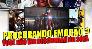 IPTV e P2P - Servidor AntiTravamento
