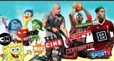 IPTV e P2P - Servidor AntiTravamento