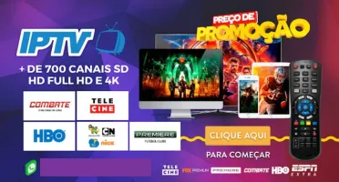 IPTV e P2P - Servidor AntiTravamento
