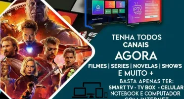 IPTV e P2P - Servidor AntiTravamento