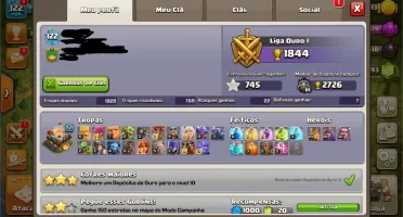 clash of clans cv 9.11 top