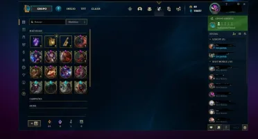 Conta de LoL baratinha para sair Hoje