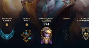 Conta De Lol/Valorant Full Acesso Diversas Skins