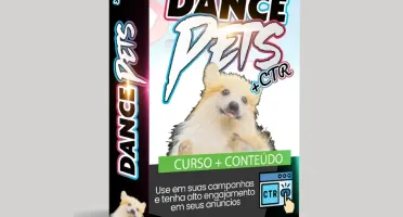 Mascotes Dançantes – 338 Arquivos + 259 Artes Diversas Canva
