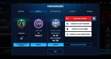 Conta Marvel Future Figth - 2 T4 E Varios Uniformes - Vip 2