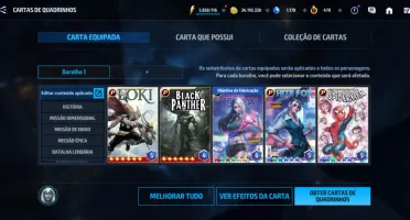 Conta Marvel Future Figth - 2 T4 E Varios Uniformes - Vip 2