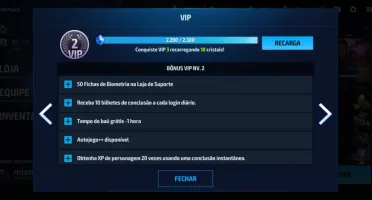 Conta Marvel Future Figth - 2 T4 E Varios Uniformes - Vip 2