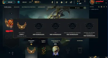 Smurf Gold I 2 Skins Vitoriosas