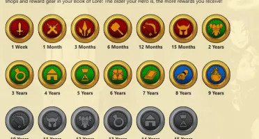 Conta Aqw Com 10 Anos E Hardfarm