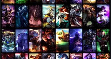 Conta lol GOLV V - Promoção