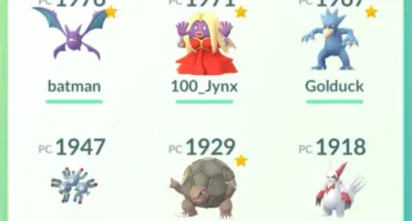 Conta Pokémon Go Lvl 32 Time Vermelho
