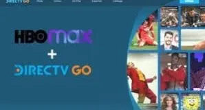COMBO DIRECTV GO + HBO MAX + TELECINE