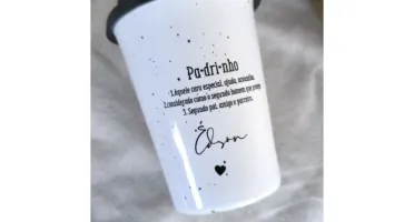 Copo Bucks 380 ml Personalizado