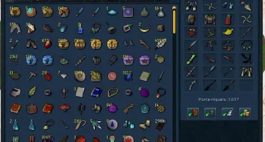 conta runescape rs3