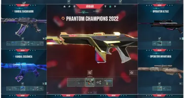 Conta C/ Phantom Champions E Karambit Saqueador⭐Full Acesso⭐