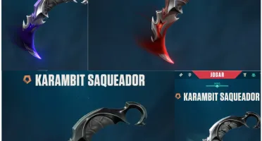 Conta C/ Phantom Champions E Karambit Saqueador⭐Full Acesso⭐
