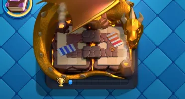 Conta Clash Royale 7K De Troféus E 115 Cartas