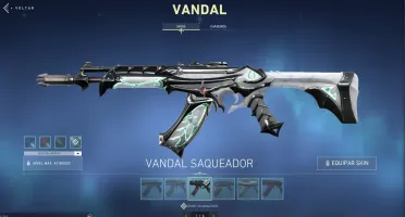 Vendo conta de VALORANT