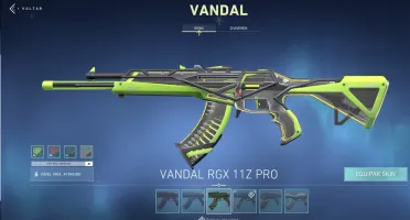 Vendo conta de VALORANT