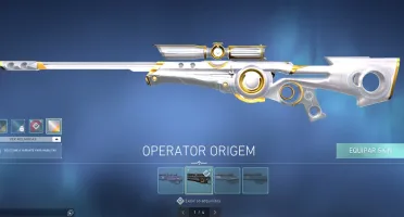 Vendo conta de VALORANT