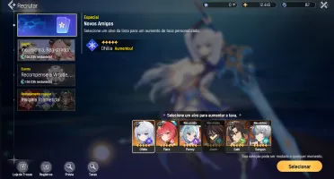 Mongil Star Dive Verão + Mabel C1